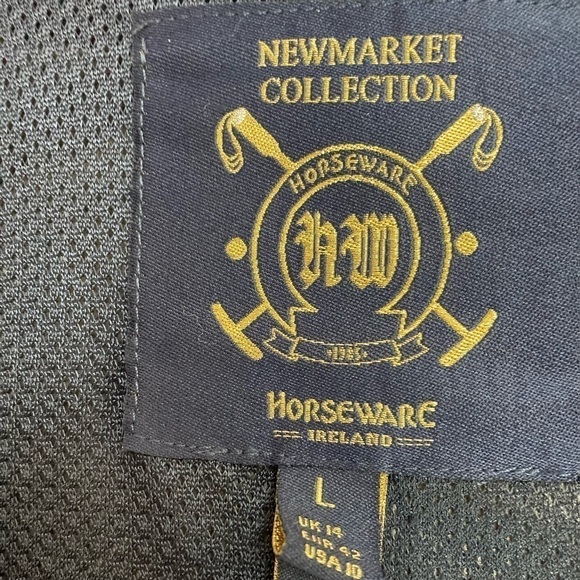 Horseware Zip Jacket - Picture 7 of 15